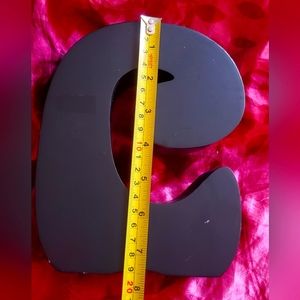 Home Decor Letter C